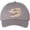 Grey, variant on T-Rex Skull Embroidered Baseball Cap Dinosaur Fossil Adjustable Dad Hat (Black)