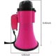 thumbnail image 2 of Portable Megaphone Bullhorn with Adjustable Volume Built-in Music and Comfortable Strap 30 Watts, 2 of 4