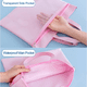 thumbnail image 3 of Bolsa con cremallera colgante, bolsa impermeable para herramientas, carpetas de archivos ligeras, organizador de documentos, 3 of 5