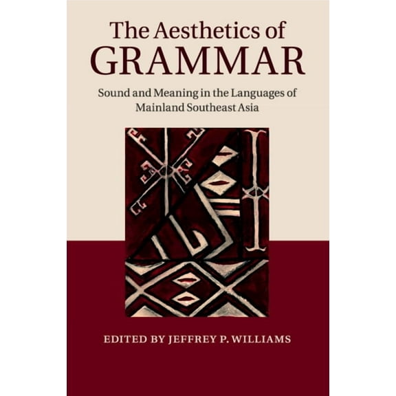The Aesthetics of Grammar, (Paperback)