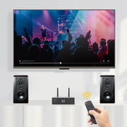 Arylic S50 Pro+ Wireless Streaming Preamplifier, Bluetooth 5.0 aptX HD, WiFi, AirPlay & Spotify Connect, Multi-Room, Subwoofer Output
