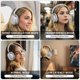 thumbnail image 4 of Auriculares T-fun NC95 Hybrid con cancelación activa de ruido Bluetooth 5.3, 4 of 9