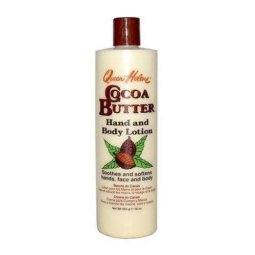 Queen Helene Cocoa Butter Hand And Body Lotion 16Oz, 6 Pack Walmart