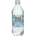 thumbnail image 3 of Hal's New York Original Seltzer Water, 20 fl oz (24 Pack), 3 of 4