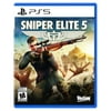 Sniper Elite 5, PlayStation 5, Rebellion, 812303017100