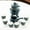 B, variant on Tea Cup Set High-grade Automatic Tea Set Teaware Tea Strainer Chinese Kung Fu Travel Tea Set Bone China Teapot