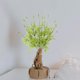 thumbnail image 5 of Flores artificiales, plantas decorativas para hoteles, hogares y decoración de interiores; plantas de plástico de imitación más vendidas; diseño moderno, estilo elegante; para sala de estar;, 5 of 9