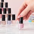 thumbnail image 3 of Botellas de esmalte de uñas Bright Creations, paquete de 30 unidades, 5 ml, recargables, 3 of 9