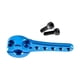 thumbnail image 1 of Brazo de Servo 25T Macarena para MG996 Accesorios de Repuesto de Coche de Telemando Azul, 1 of 5