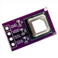 thumbnail image 5 of 4X el MóDulo de Sensor de Gas SCD40 Detecta la Temperatura y la Humedad del DióXido de Carbono CO2 Sensor 2 en 1, 5 of 5