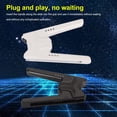 thumbnail image 4 of Empuñada de Carga Universal Joycon Paraswitch, Soporte para Controlador de Interruptor de Penjoy Con Luz Indadador LED, Carga Eficientte para Switch Joy Con y Controlador de, 4 of 7