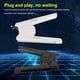 thumbnail image 4 of Empuñadura De Carga Universal Joycon ParaSwitch, Soporte Para Controlador Switch OLED Joy Con, Carga Rápida, Indicador LED, Alta Eficiencia, Compatible Con Controladores De, 4 of 7