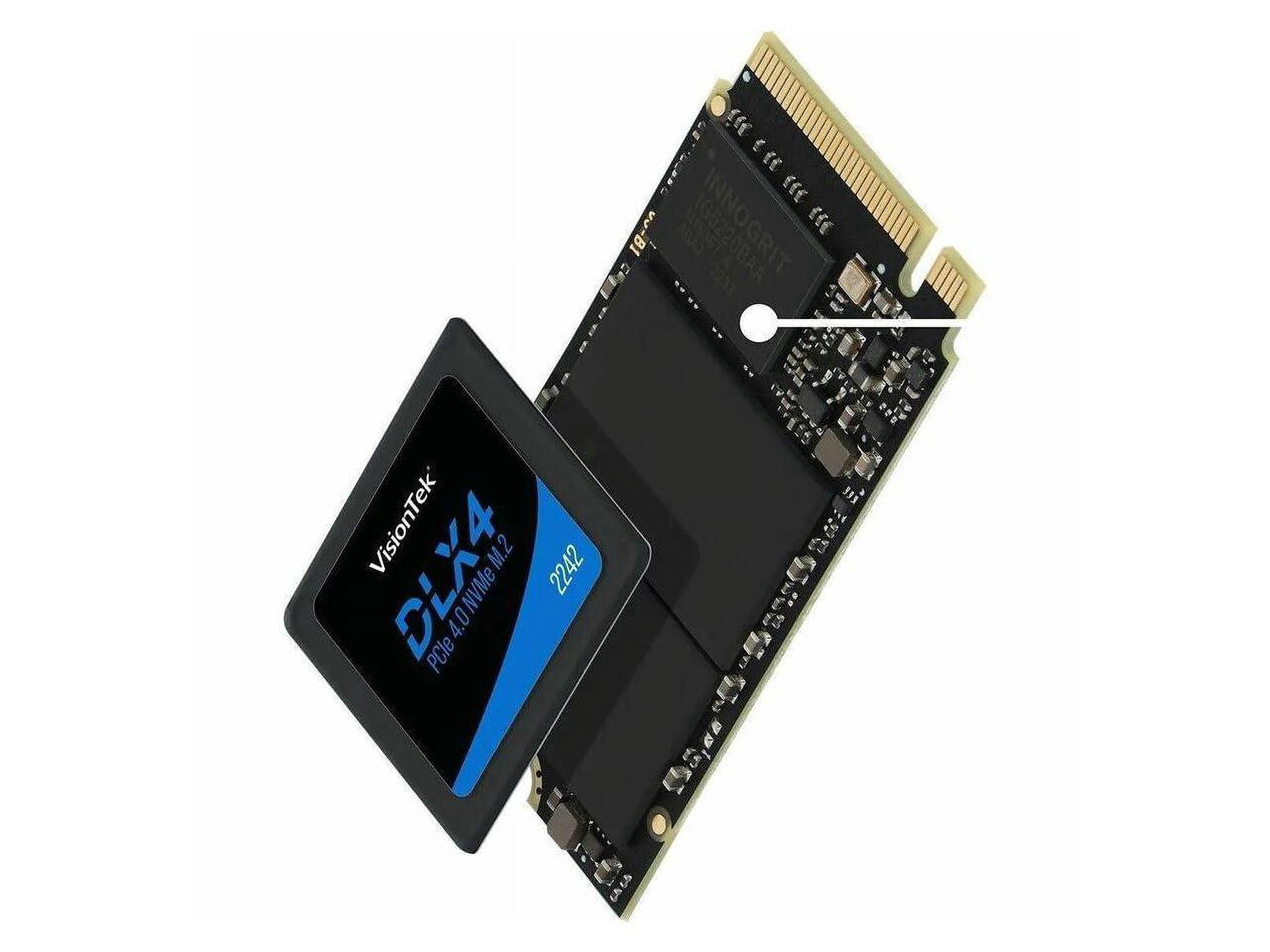 Sk Hynix Ssd M2 Pcie 2242 VisionTek SSD 512GB DLX4 2242 NVMe PCIe