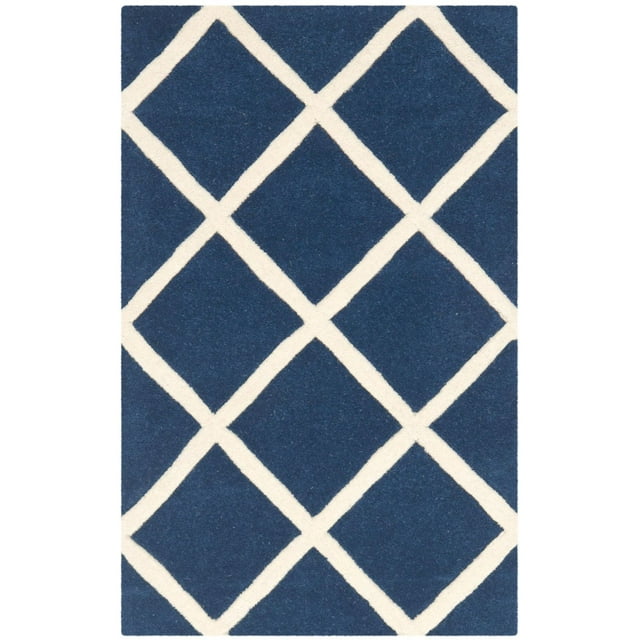 Safavieh Chatham Isaac Geometric Diamonds Area Rug