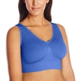thumbnail image 4 of Just My Size Women's Plus Size Pure Comfort Seamless Wirefree Bra, Style MJ1263, 4 of 10