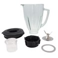 thumbnail image 4 of Blendin Frasco Licuadora de Repuesto de Plástico de 48 oz, para Licuadoras Estándar de Oster y Osterizer, 4 of 5