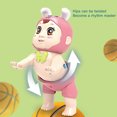 thumbnail image 4 of Gwong Juguete Muñeca de rastreo simulado color vívido de plástico para juguete de muñeca de rastreo para niños Gwong 30013111, 4 of 6