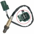 thumbnail image 2 of 4-pack upstream + downstream for 2014 for Nissan Titan Armada 5.6L Oxygen O2 Sensor -, 2 of 4
