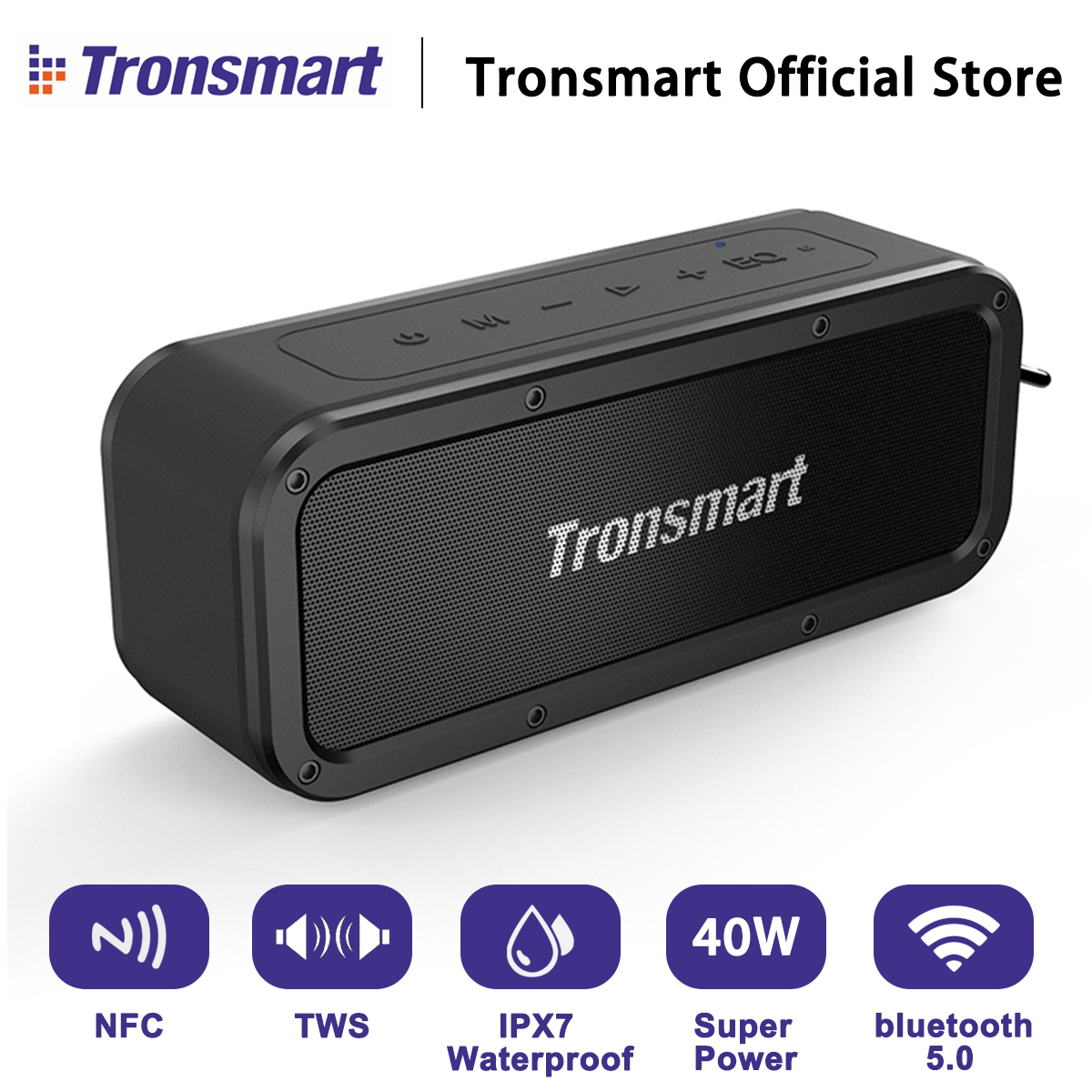 tronsmart force plus