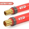 thumbnail image 4 of Herramienta de prensado IWISS Combo Angle Head Pex Pipe Plumbing, 4 of 8