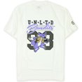 thumbnail image 1 of Ecko Unltd. Playera gráfica Bandits para hombre, blanca, XXL, 1 of 1
