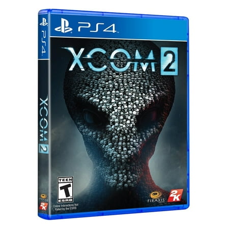 XCOM 2, 2K, PlayStation 4, 710425477485