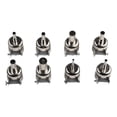 thumbnail image 4 of Universal Hot Air Welding Nozzle Stainless Steel Locking Screw Durable Design, 4 of 8