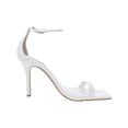 thumbnail image 5 of Steve Madden Women's Shaye Vegan Leather Ankle Strap Heeled Sandal, 5 of 5