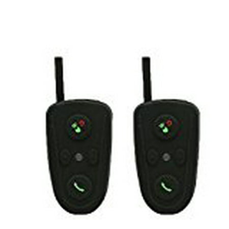 Helmet Headset Intercom - TopOne Brand New 100m Wireless Motorcycle Bluetooth Intercom Motorcycle Helmet Headset Headphone Motorcycle Interphone With FM Radio