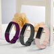thumbnail image 2 of Bandas compatibles con Fitbit Alta y Fitbit Alta Hr, paquete de 3 pulseras de silicona suave para bandas Fitbit Alta Hr con hebilla de metal segura para hombres y mujeres,, 2 of 5