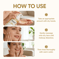 thumbnail image 6 of Cleansing Oil with Heartleaf, Gently Removes Full Face Makeup for Sensitive Skin, Non-Comedogenic, Rapid Emulsifying, 6.76 fl oz, 6 of 8