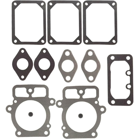 694013 Gasket Kit Replacement for Briggs & Stratton 499890 693997 407777 441777 442577 445577 44R677 44R777 44R877 49S777 49S877 49T777