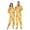 W583, variant on joogoo Seahorse Coral Summer Unisex Adults Onesies Pajamas Jumpsuits L