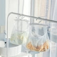 thumbnail image 4 of HAMPPLIES 2Pcs Multi-Purpose Hanging Mesh Storage Bag Polyester for Camping, 4 of 6