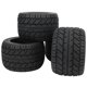 thumbnail image 3 of 4 llantas de goma para neumáticos de coche RC 1/8, ruedas de camión para accesorios de carreras ZD, piezas de 165 x 104 mm, 3 of 14