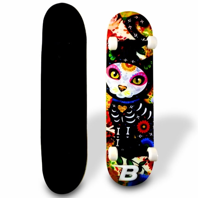 Patineta o skateboard Blazer Semiprofesional