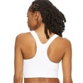 thumbnail image 4 of MAIDENFORM White Pure Comfort Feel Good Seamless Crop Tank Bra, US Medium, NWOT, 4 of 4