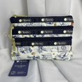 thumbnail image 2 of Lesportsacs Bolso de tres capas Dibujos animados Peter Rabbit Snoopy 12,7 * 18 cm Almacenamiento de maquillaje Zero Wallet 7158, 2 of 5