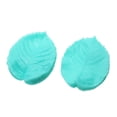thumbnail image 2 of Molde De Fondant Molde de silicona Flor Hoja DIY Fondant Cake Mold Herramientas (Hojas de rosa L), 2 of 7