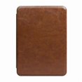 thumbnail image 1 of Leather Cover With Auto Sleep Wake Hand Strap For Kindle Paperwhite 11th Gen-yky416, 1 of 5