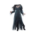 thumbnail image 3 of Disfraz de novia fantasma Yuyangstore para adultos disfraz de terror vestido Sin capucha XXL, 3 of 8