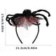 thumbnail image 3 of Decoración de Halloween, regalos de Halloween, accesorios de Halloween, diademas para el pelo, decoración para fiestas de Halloween, diademas de fantasmas para adultos y niños, joyería para festivales, 3 of 6