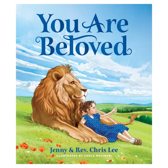 You Are Beloved, (Hardcover)