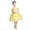 Type Court, variante sur Belle Robe Filles Costume de Princesse Robe de Fête Déguisement