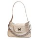thumbnail image 1 of Bolso Hobo elegante de cuero PU para mujer, bolso de hombro individual de gran capacidad, bolsos diarios Y2K, 1 of 6