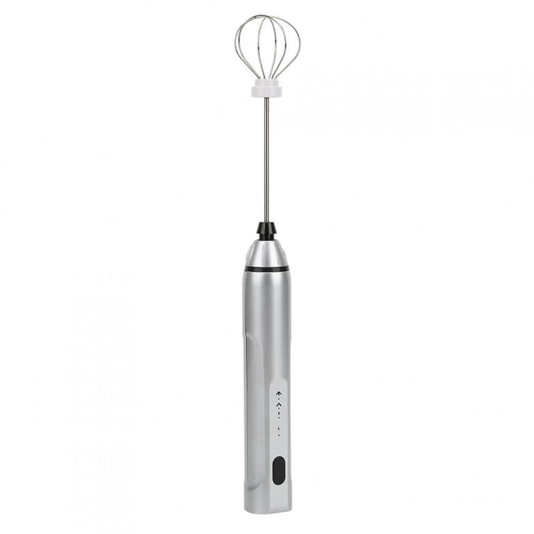 Coffee Milk Egg Beater Mixer Shaker Frother 3 W Hand Blender