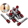 thumbnail image 2 of Apooke Magnetic Screwdriver Head Electric Screw Driver Cross Tip AntiSlip Screwdriver Heads Single Cross Screwdriver Bits, 2 of 9