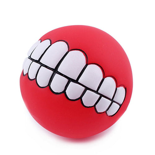 Dog Toys Ball Giggle Ball For Dogs Herding Ball Dog Toothbrush Toy  Interactive Dog Ball Chew Tooth Cleaning Ball - Temu