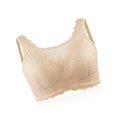 thumbnail image 1 of pitrice Formes de Seins en Coton Faux pour Drag Queen Cosplay Mastectomie Teint 80C, 1 of 9