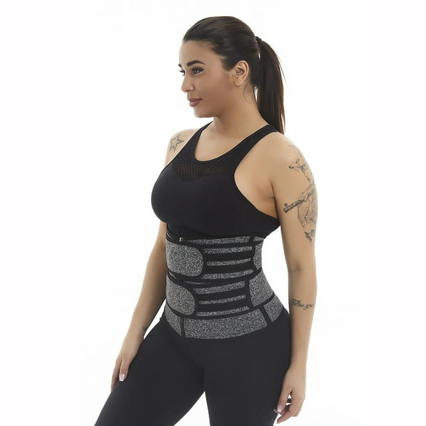 Women Waist Corset Slimming Belt Girls Weight Loss Compression ;;; ;;; ;;;  Workout Fitness Belly Belt
